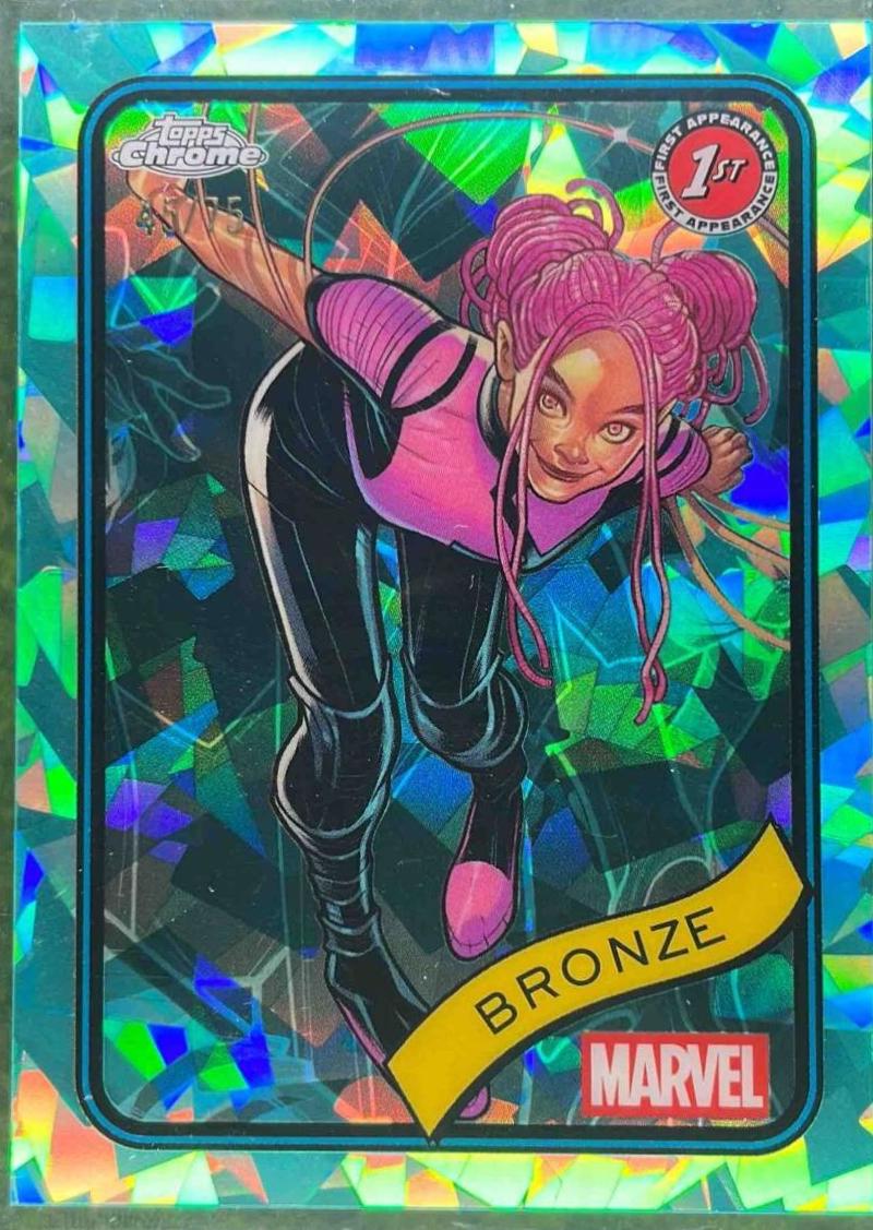Bronze [Aqua Sapphire] #190