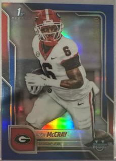 Josh McCray