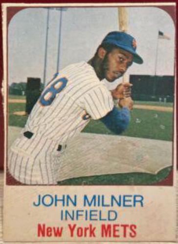 1975 John Milner [Hand Cut] #15