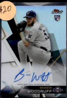 Brandon Woodruff