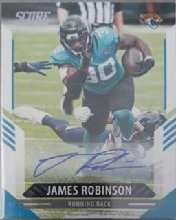 James Robinson