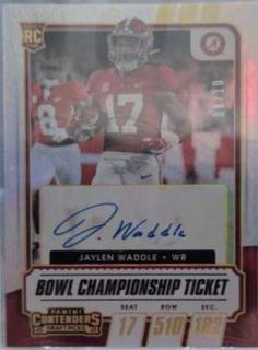 Jaylen Waddle