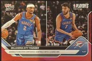 Oklahoma City Thunder