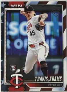 Travis Adams