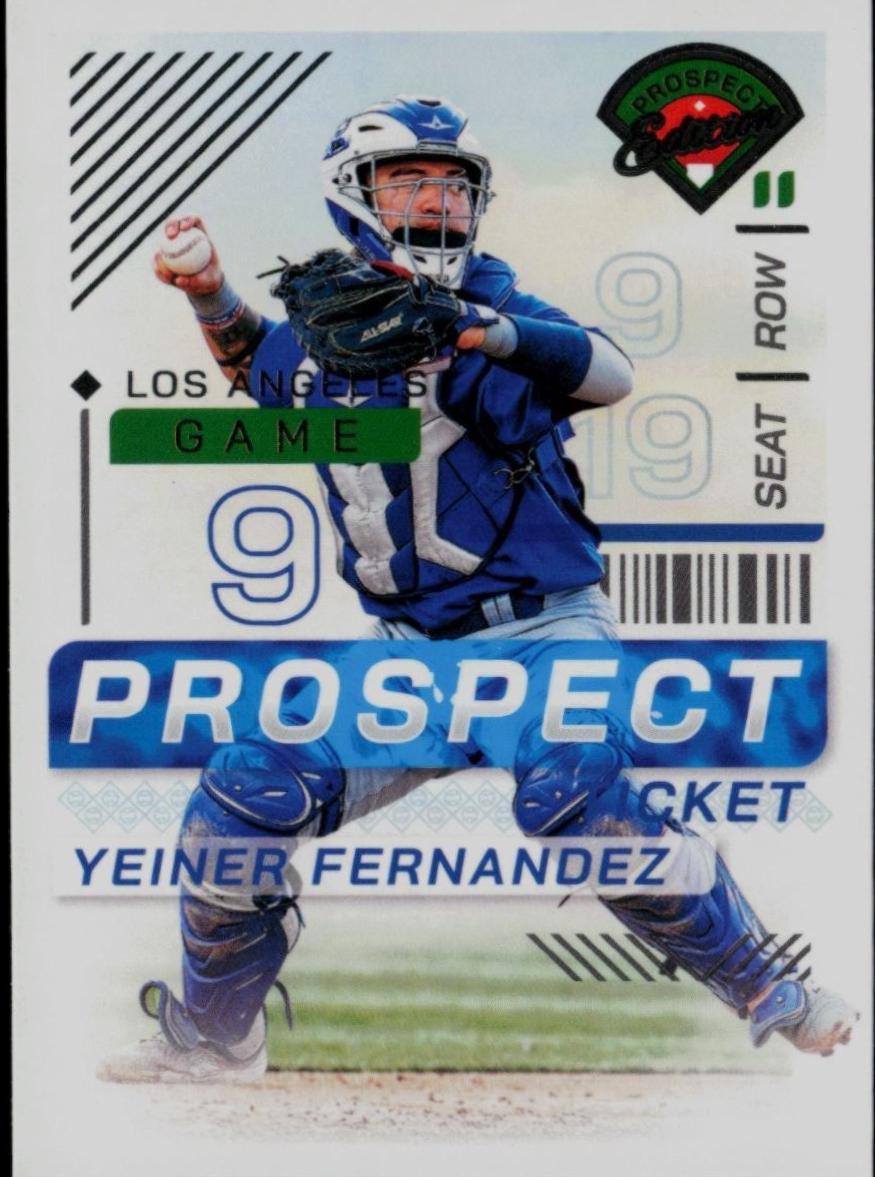 Yeiner Fernandez #151