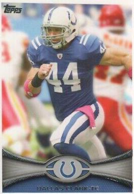 Dallas Clark #113