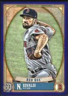 Nathan Eovaldi