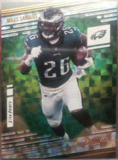 Miles Sanders