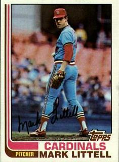 Mark Littell