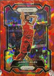 Jarrett Allen