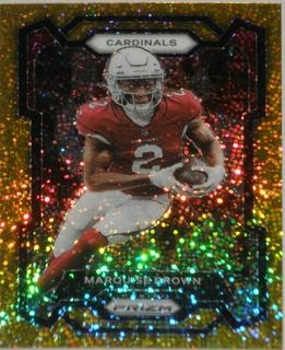 Marquise Brown