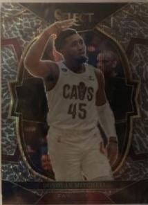 Donovan Mitchell