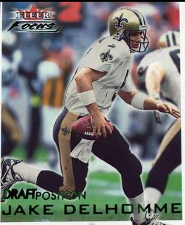 Jake Delhomme