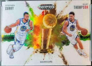 Klay Thompson / Stephen Curry