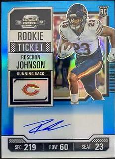 Roschon Johnson