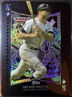 Mickey Mantle