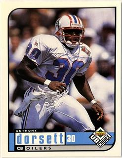 Anthony Dorsett