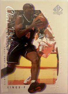 Chris Webber
