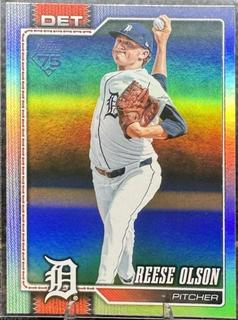 Reese Olson