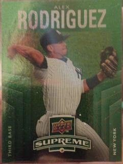 Alex Rodriguez