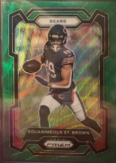 Equanimeous St. Brown