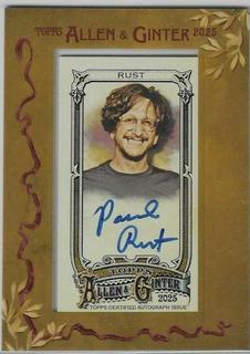 Paul Rust