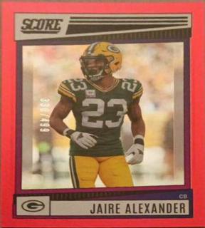 Jaire Alexander
