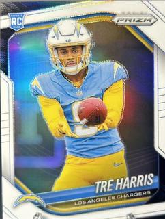 Tre Harris
