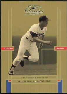 Maury Wills