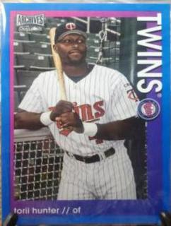 Torii Hunter