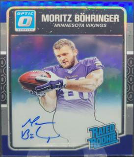 Moritz Bohringer
