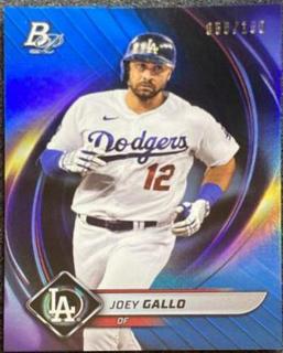Joey Gallo