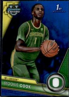 Mookie Cook