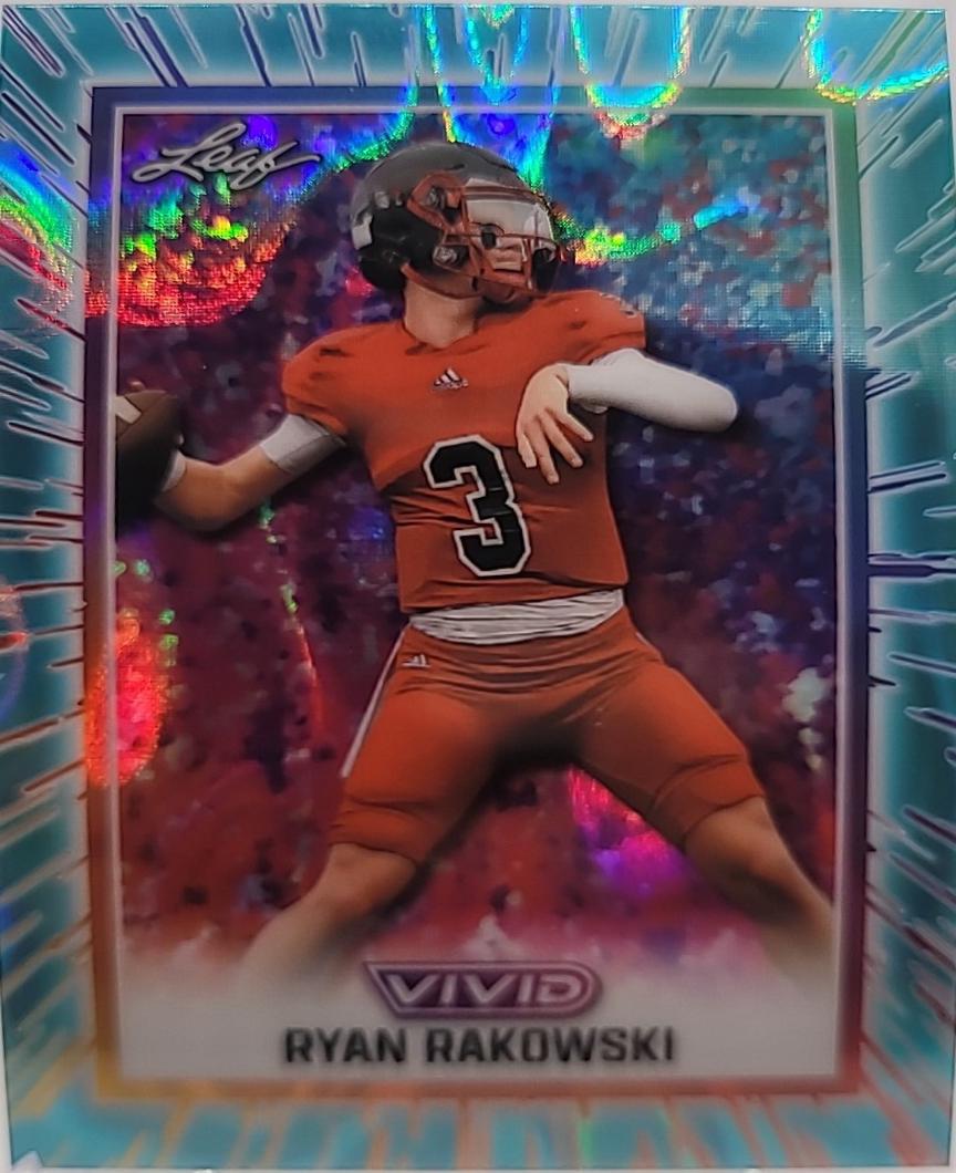 Ryan Rakowski [Lava Teal] #159