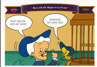 Baseball Appreciation