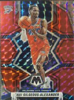 Shai Gilgeous-Alexander