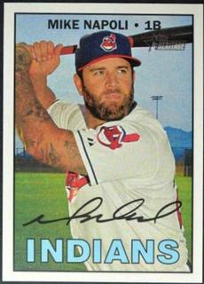 Mike Napoli