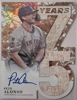 Pete Alonso