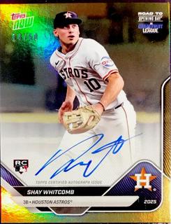 Shay Whitcomb