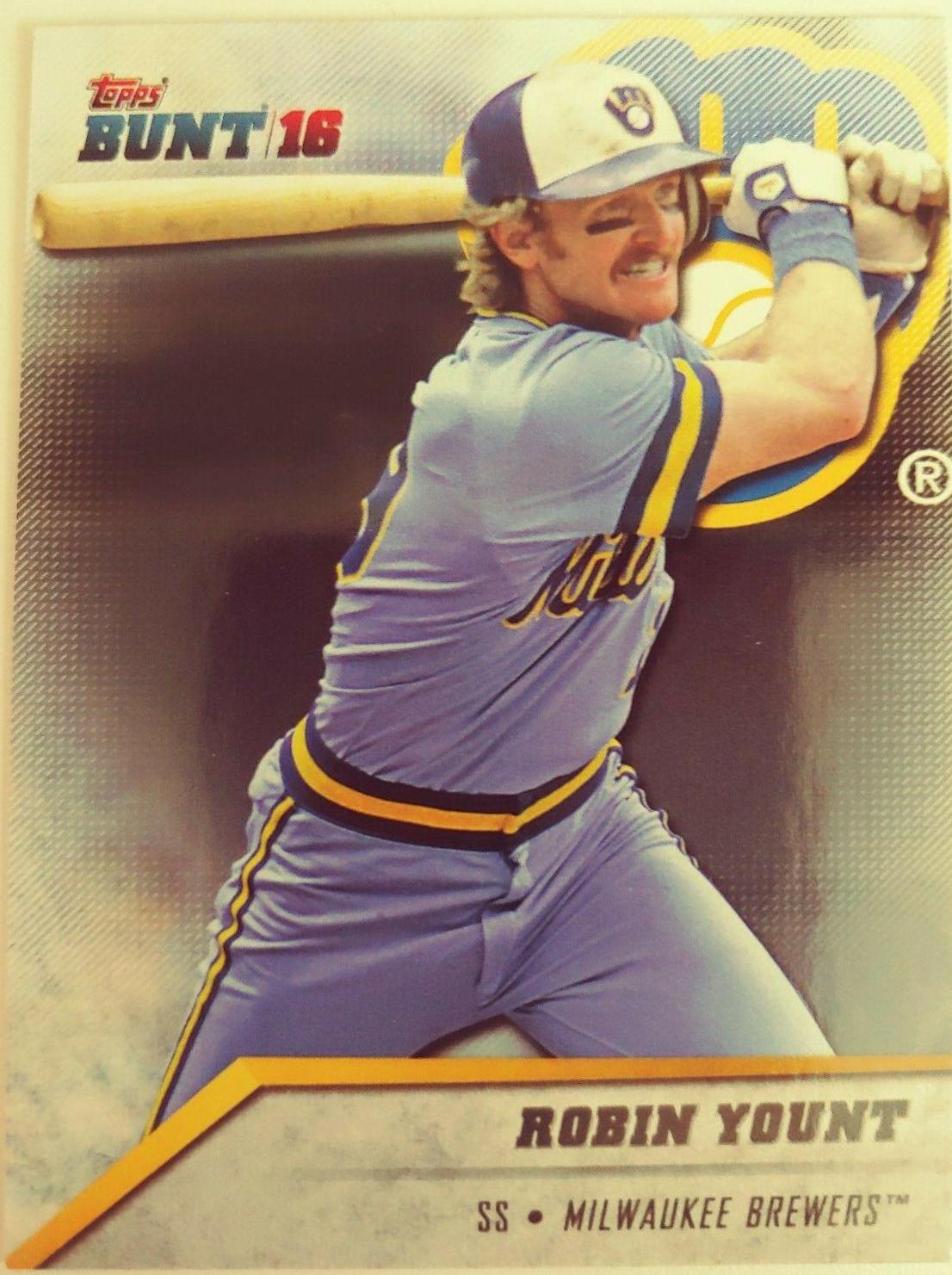 Robin Yount #180