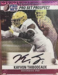 Kayvon Thibodeaux