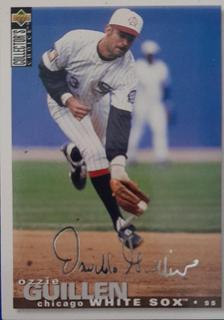 Ozzie Guillen