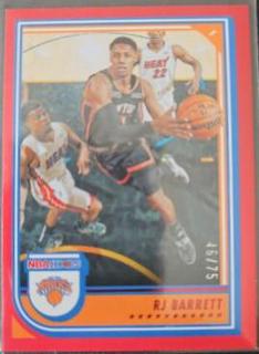 RJ Barrett