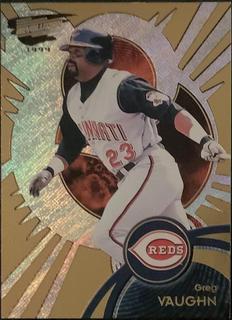 Greg Vaughn