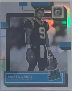 Matt Corral
