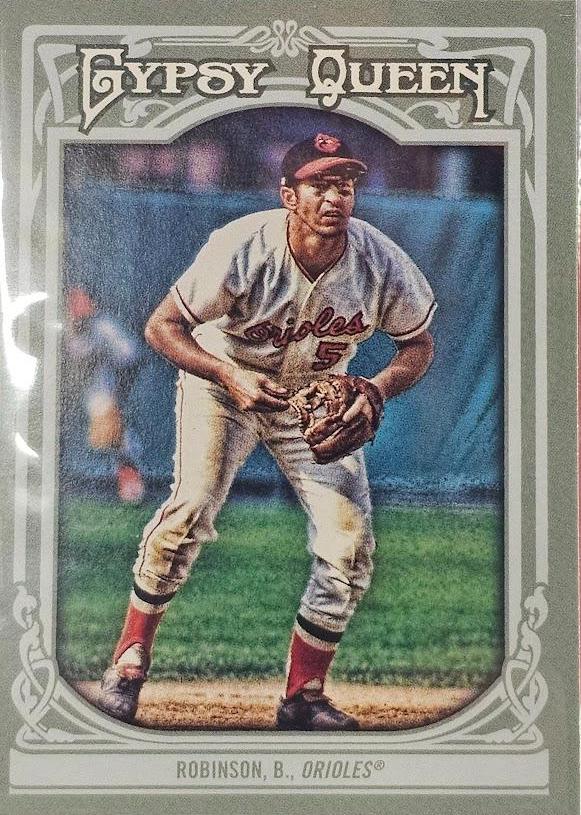 Brooks Robinson #90