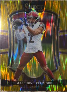 Marshon Lattimore