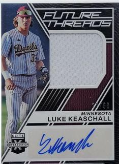 Luke Keaschall