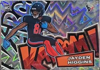 Jayden Higgins
