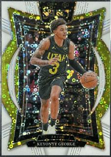 Keyonte George